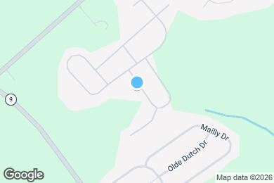 Map image of the property - 635 Corbit Dr