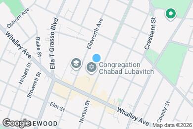 Map image of the property - 318-320 Norton Street, BSMT