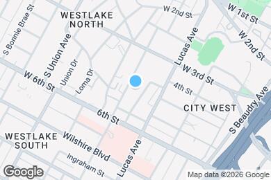 Map image of the property - 463 Hartford Ave