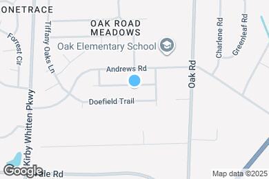 Map image of the property - 7007 Meadowlands Pl