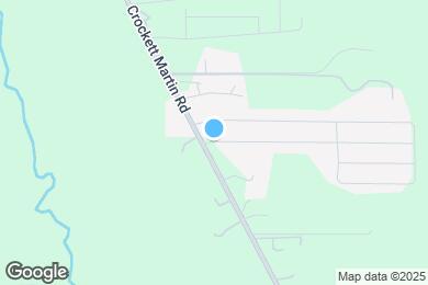 Map image of the property - 15505 Briar Forest Dr