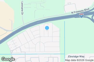 Map image of the property - 3831 Berrybridge St