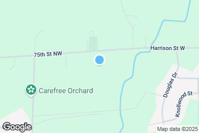 Map image of the property - The Willows at Annandale