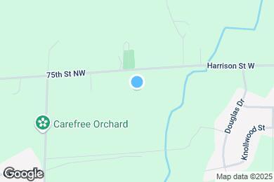 Map image of the property - The Willows of Annandale