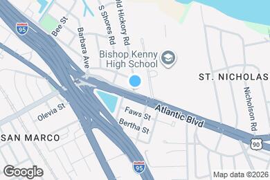 Map image of the property - 1141 Old Hickory Rd