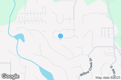 Map image of the property - 1945 Brittania Cir