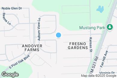 Map image of the property - 4703 Montclair Hill Ln