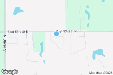 Map image of the property - 5450 N Colburn Ct