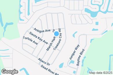 Map image of the property - 4661 Marsh Harbor Dr