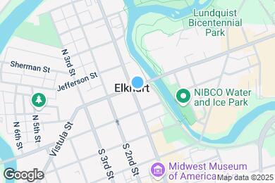Map image of the property - 2-912 S Main St
