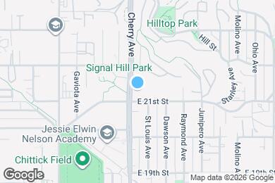 Map image of the property - 2001 E 21st St