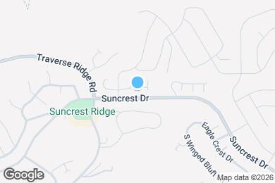 Map image of the property - 2178 Whitekirk Way