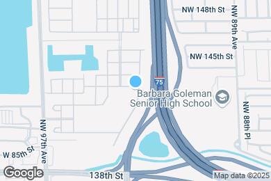 Map image of the property - 8878 W 33rd Ave