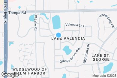 Map image of the property - 4907 Parson Brown Ln