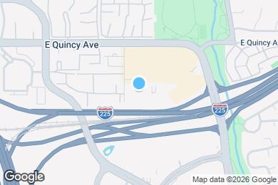 Map image of the property - 4400 Syracuse
