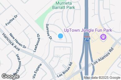 Map image of the property - 39746 Sunrose Dr