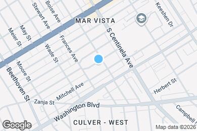 Map image of the property - 12516 Caswell Ave