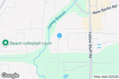 Map image of the property - 12259 Captiva Bluff Rd