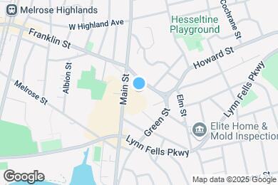 Map image of the property - 180 Green St