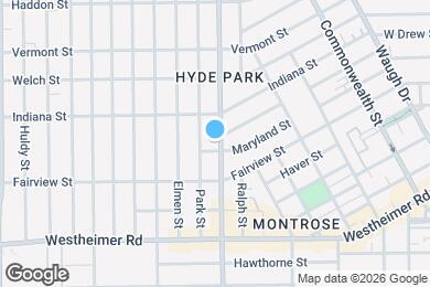 Map image of the property - Dream Dunlavy