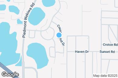 Map image of the property - 1254 Countrywind Dr