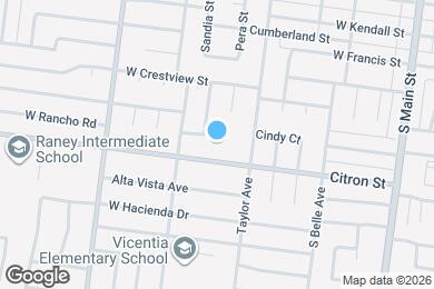 Map image of the property - 680 Susanne St