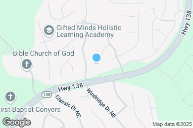 Map image of the property - 1517 River Song Way