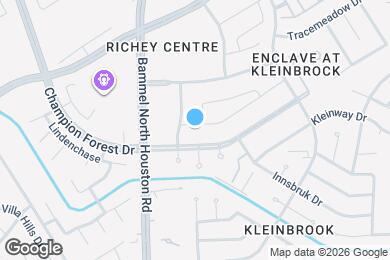 Map image of the property - 5159 Klein Orchard Dr