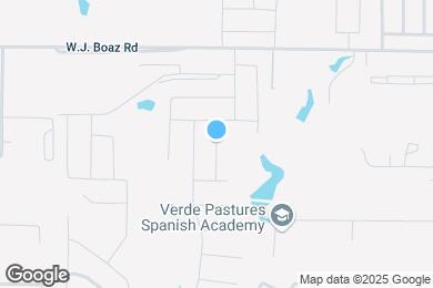 Map image of the property - 7129 Landings Edge Rd