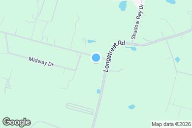 Map image of the property - 14010 Longstreet Rd