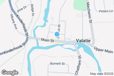 Map image of the property - 3201 Church St
