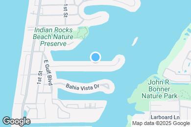 Map image of the property - 350 La Hacienda Dr