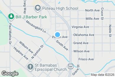 Map image of the property - 302 Smith Ave