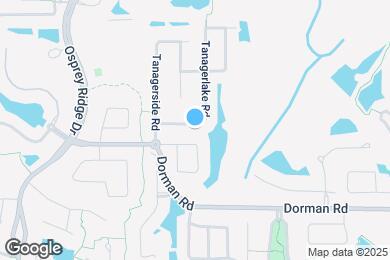 Map image of the property - 5816 Tanagerlake Rd