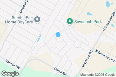 Map image of the property - 10911 Lafayette Lp