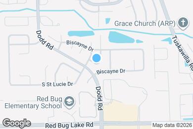 Map image of the property - 769 Kissimmee Pl