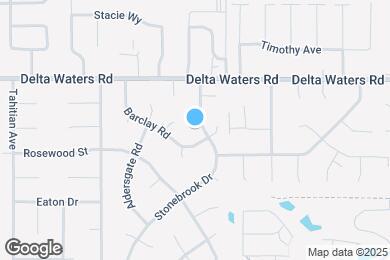 Map image of the property - 2913 Stonebrook Dr