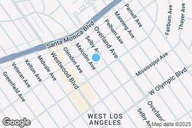 Map image of the property - 1940 Malcolm Ave
