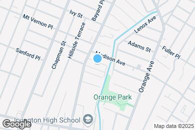 Map image of the property - 386 Stuyvesant Ave.
