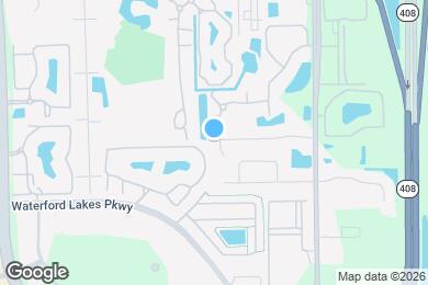 Map image of the property - 12600 Parkbury Dr