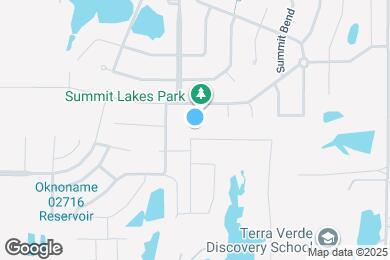 Map image of the property - 3007 Pescara Dr