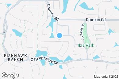 Map image of the property - 15505 Martinmeadow Dr