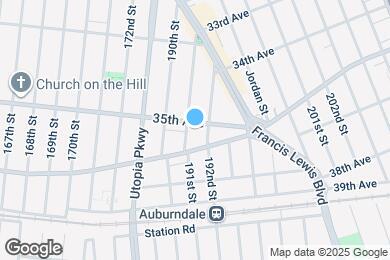 Map image of the property - Fairfield Tudor at Auburndale