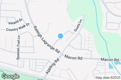 Map image of the property - 1030 Nolan Ln
