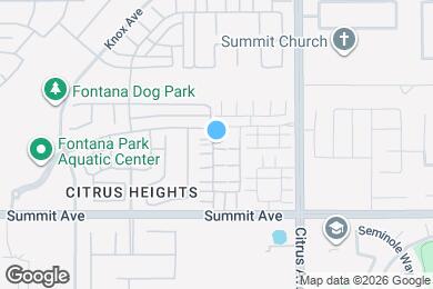 Map image of the property - 5585 Kate Way