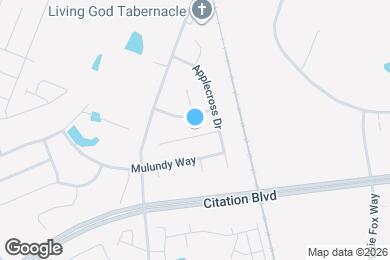 Map image of the property - 2317 Lonan Ct