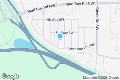 Map image of the property - 606 Meadowwood Dr SW