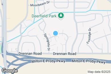 Map image of the property - 4249 Deerfield Hills Rd