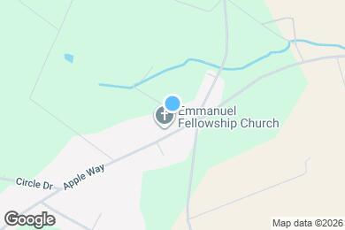 Map image of the property - 2683 Apple Way