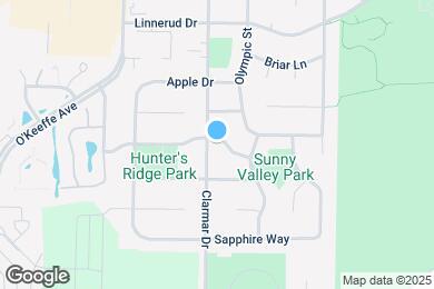 Map image of the property - 903 Clarmar Dr